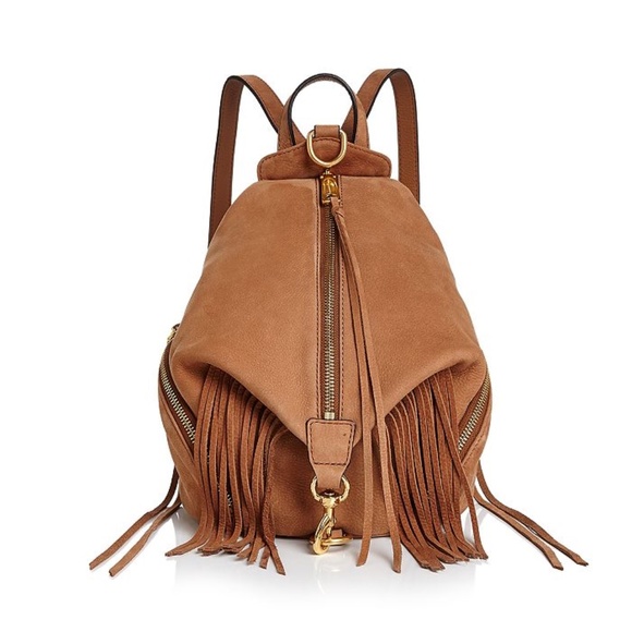 Rebecca Minkoff Bags Rebecca Minkoff Fringe Backpack Poshmark